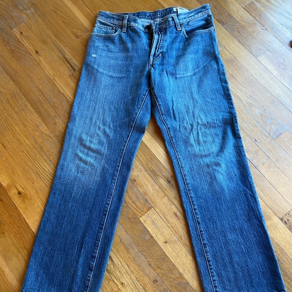 1969 Other - 1969 low rise straight jeans